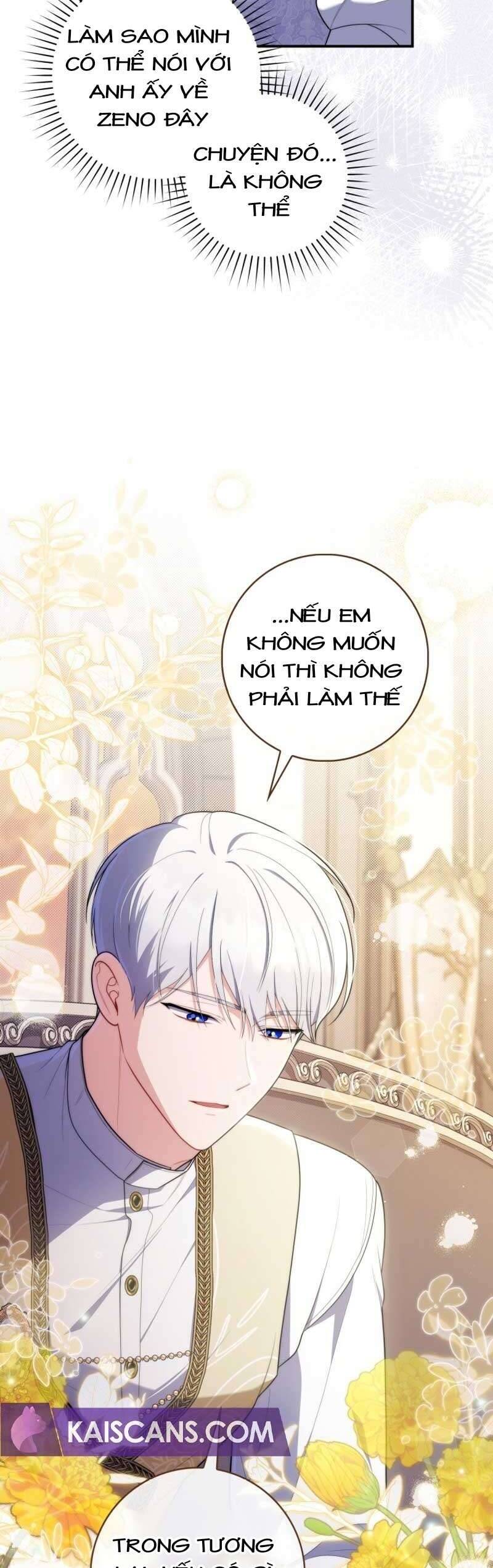 Nàng Công Chúa Tiên Tri Chapter 49 - Trang 2