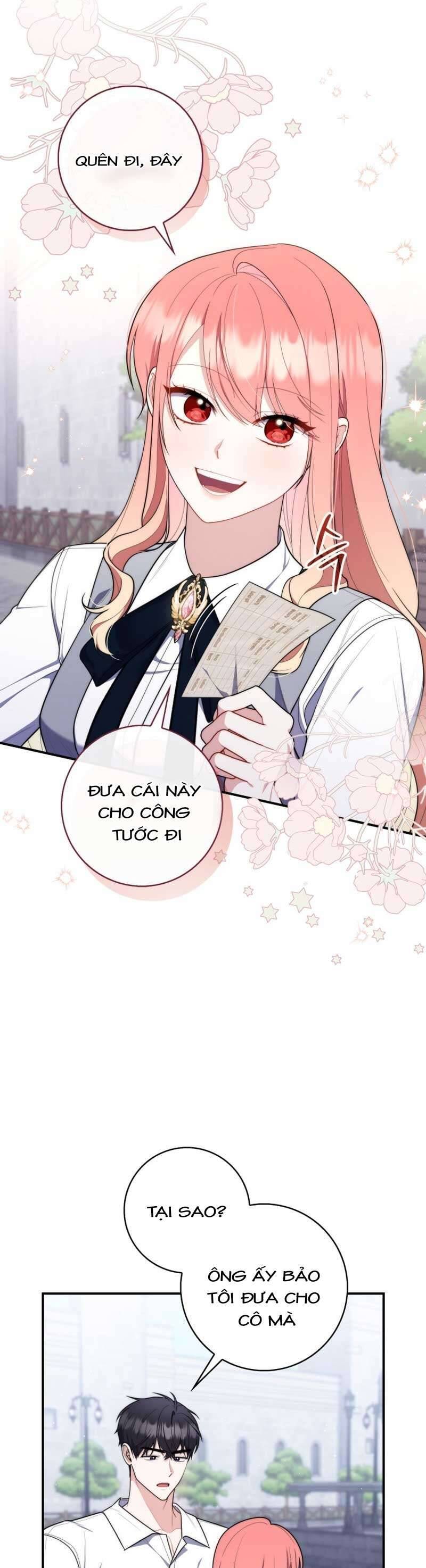 Nàng Công Chúa Tiên Tri Chapter 50 - Trang 2