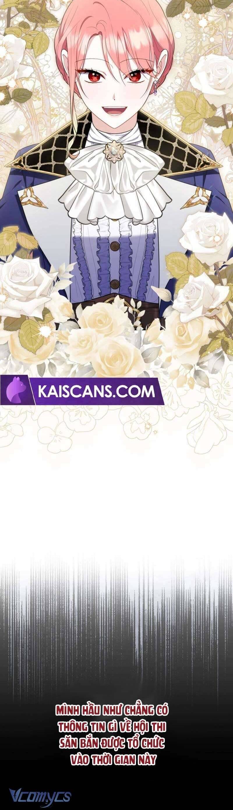 Nàng Công Chúa Tiên Tri Chapter 52 - Trang 2