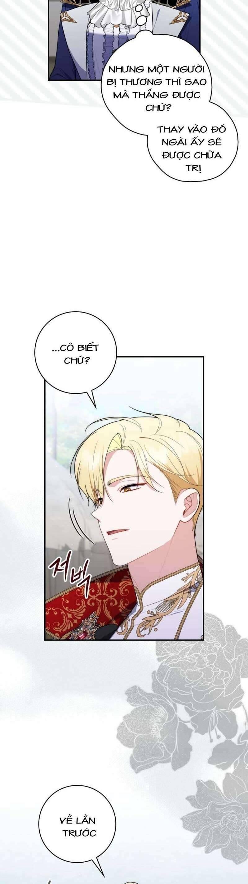 Nàng Công Chúa Tiên Tri Chapter 52 - Trang 2