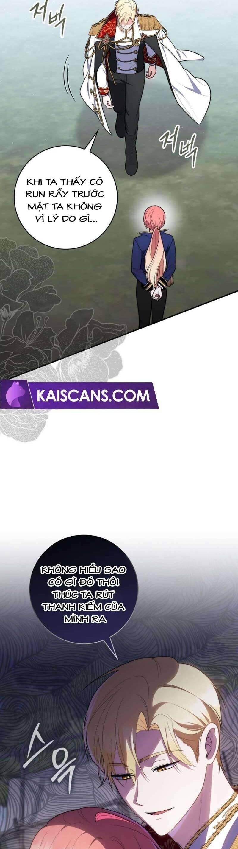 Nàng Công Chúa Tiên Tri Chapter 52 - Trang 2