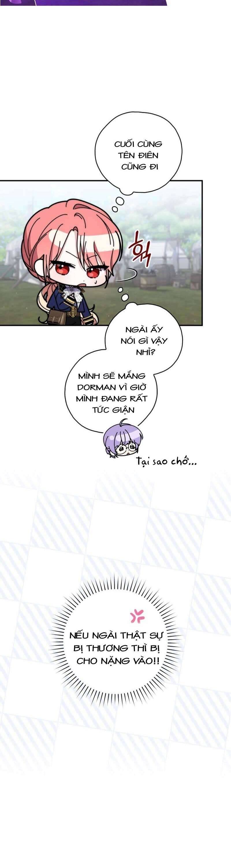 Nàng Công Chúa Tiên Tri Chapter 52 - Trang 2