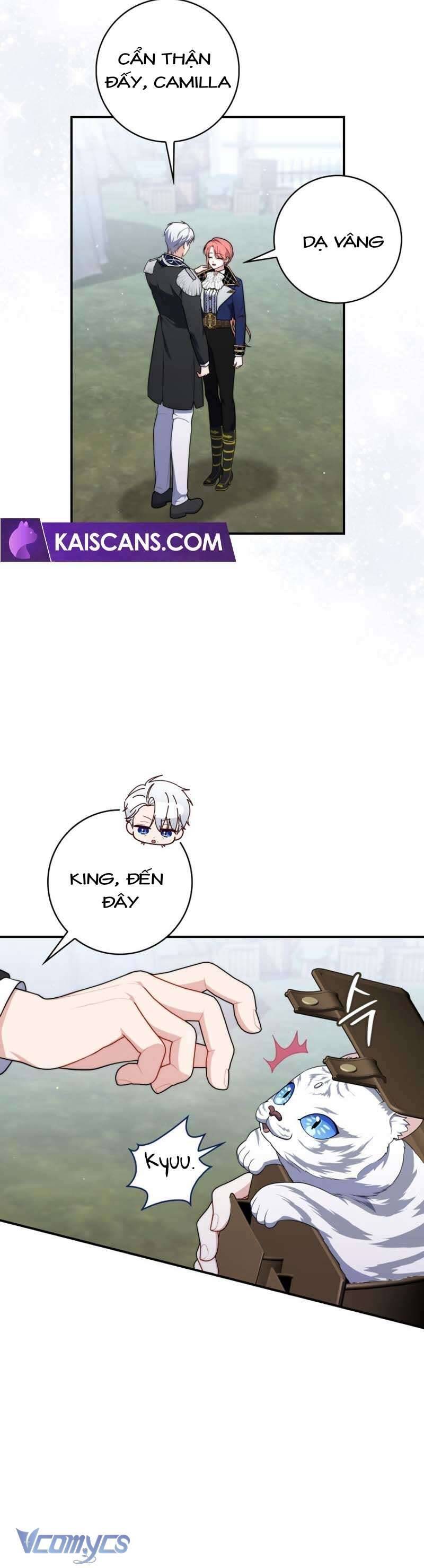 Nàng Công Chúa Tiên Tri Chapter 52 - Trang 2