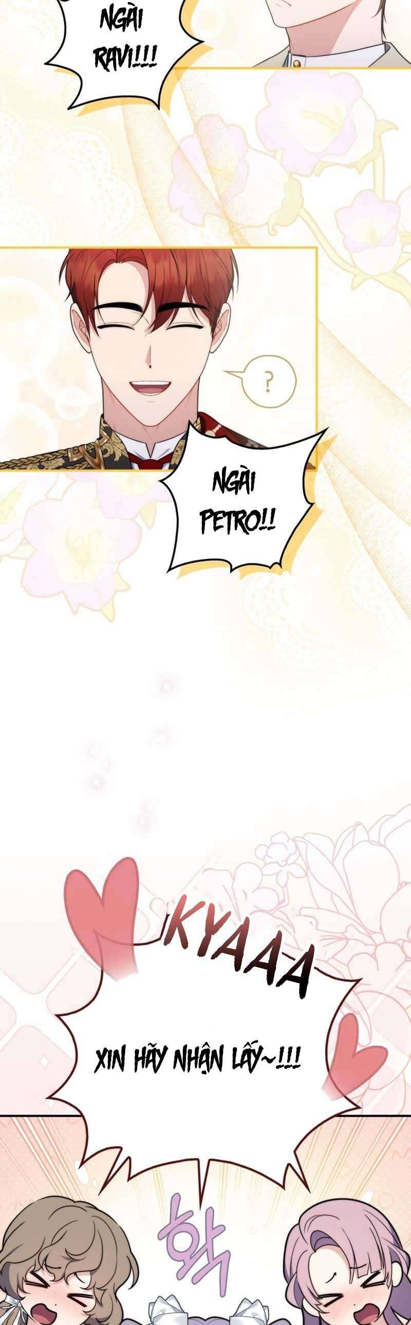 Nàng Công Chúa Tiên Tri Chapter 52 - Trang 2