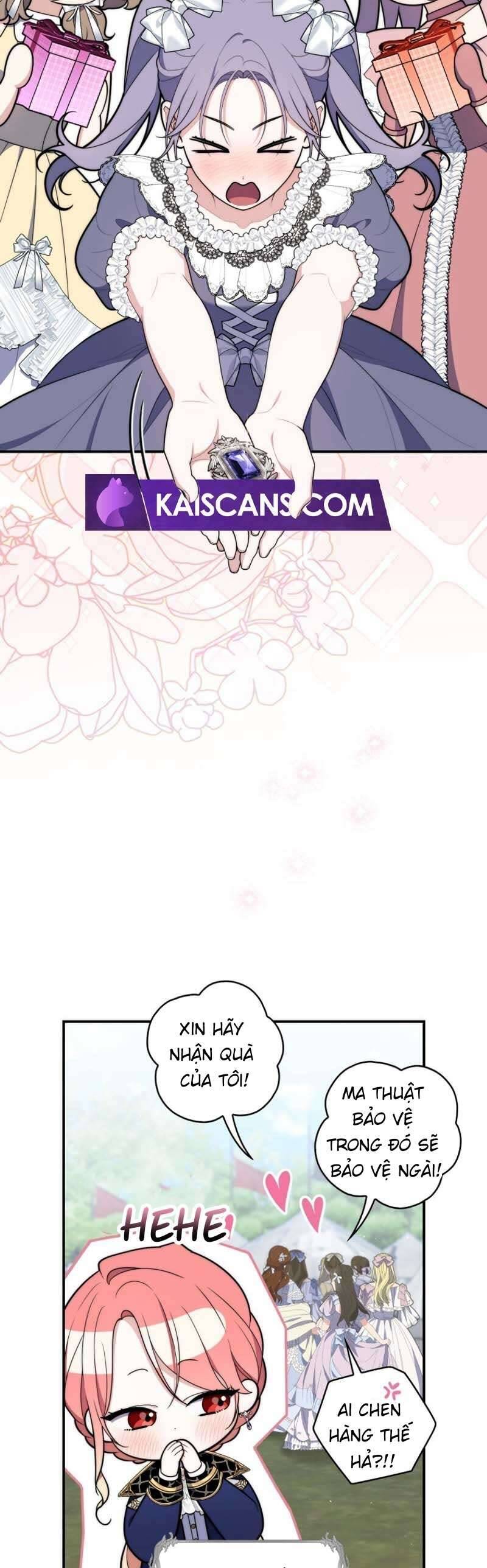 Nàng Công Chúa Tiên Tri Chapter 52 - Trang 2