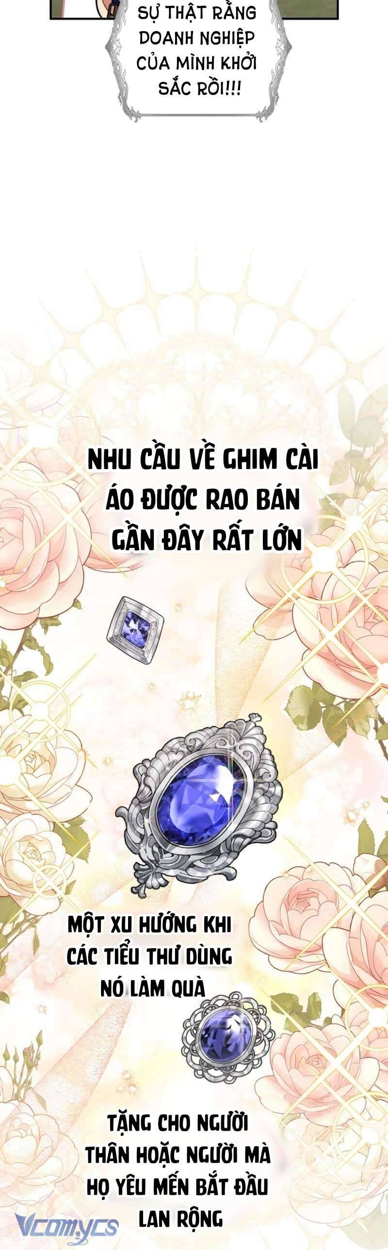 Nàng Công Chúa Tiên Tri Chapter 52 - Trang 2