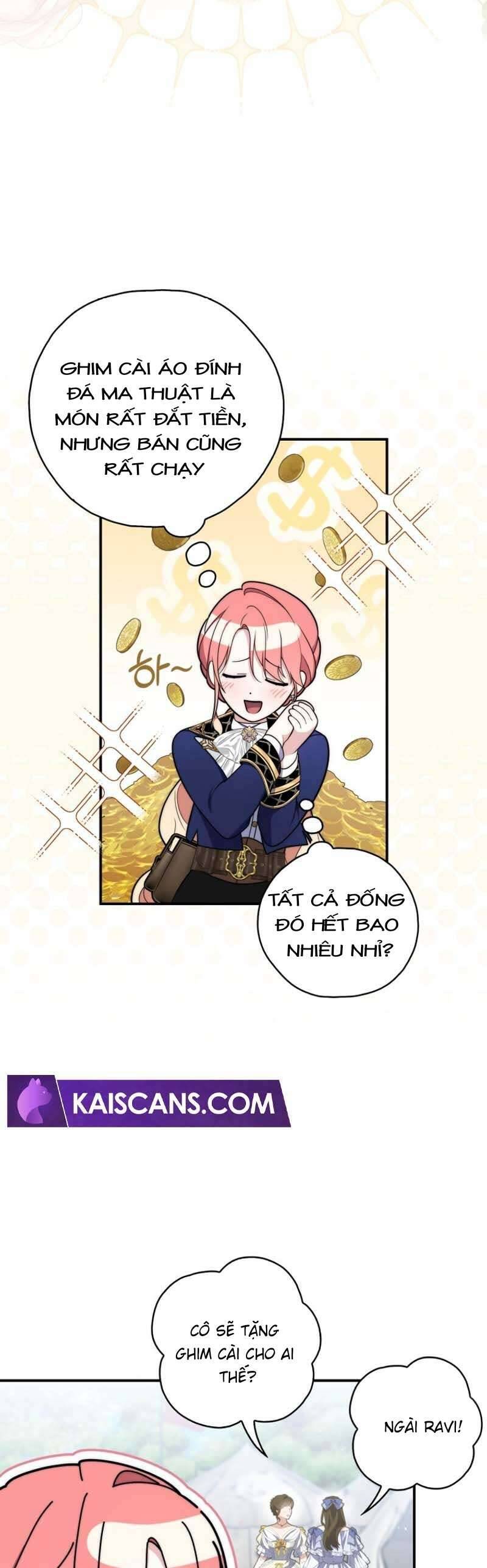 Nàng Công Chúa Tiên Tri Chapter 52 - Trang 2