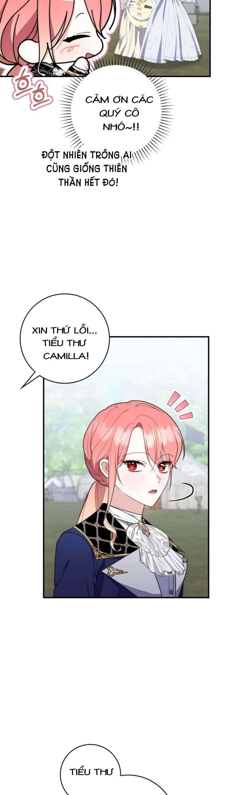 Nàng Công Chúa Tiên Tri Chapter 52 - Trang 2