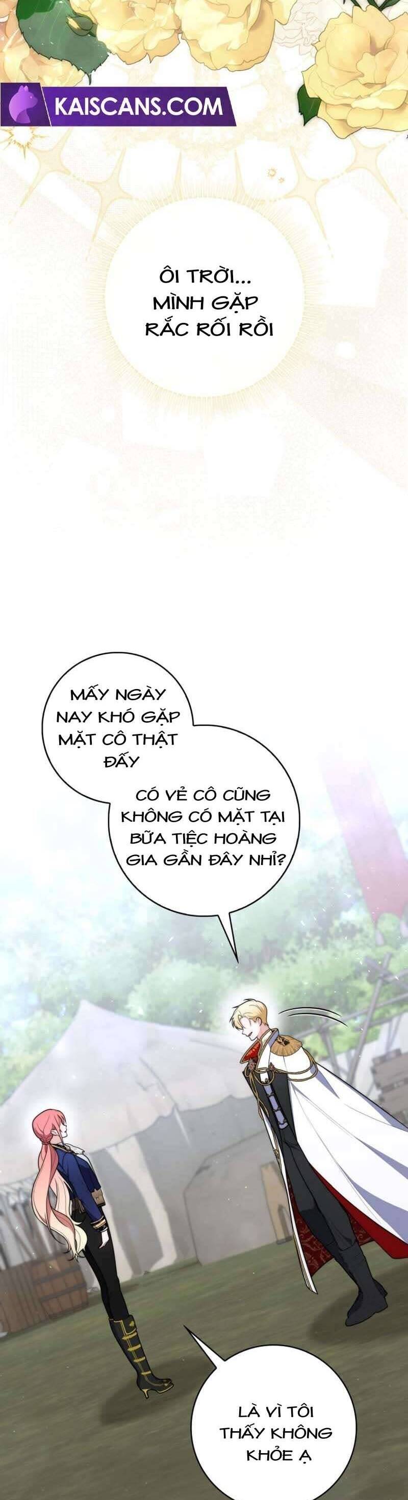 Nàng Công Chúa Tiên Tri Chapter 52 - Trang 2