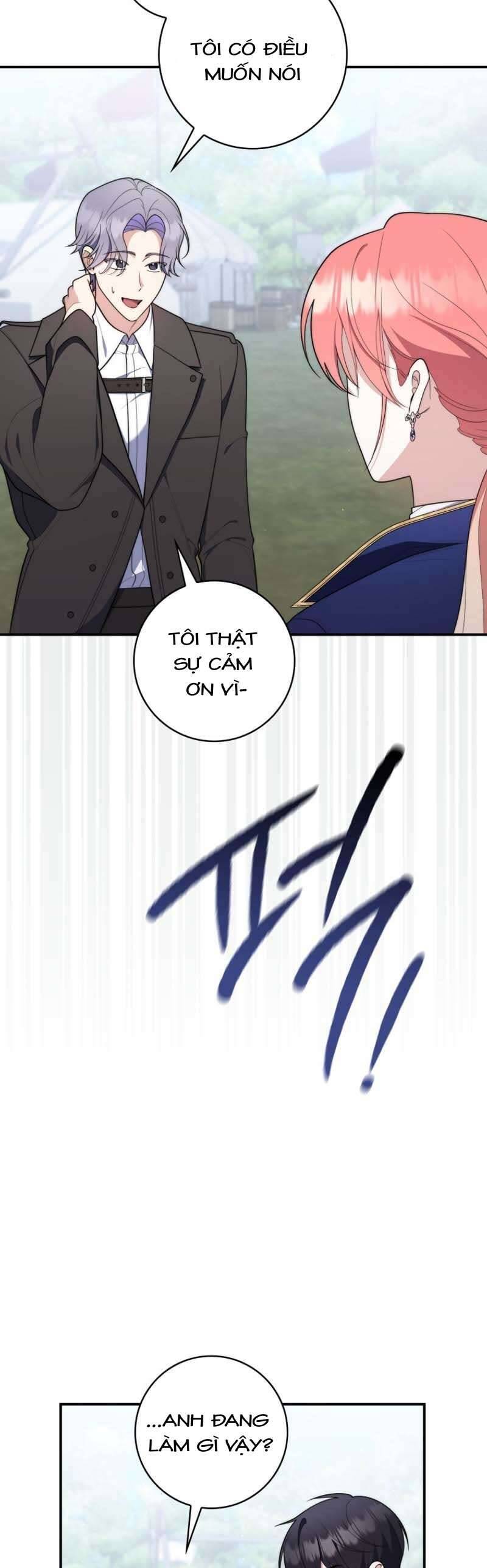 Nàng Công Chúa Tiên Tri Chapter 52 - Trang 2