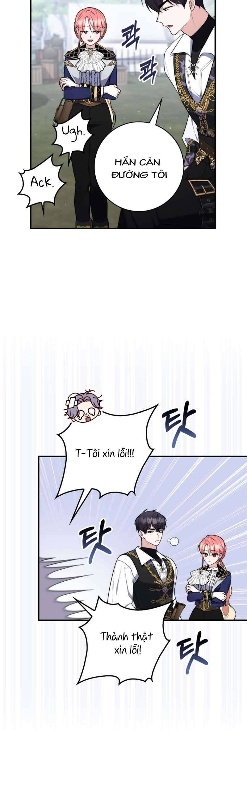 Nàng Công Chúa Tiên Tri Chapter 52 - Trang 2