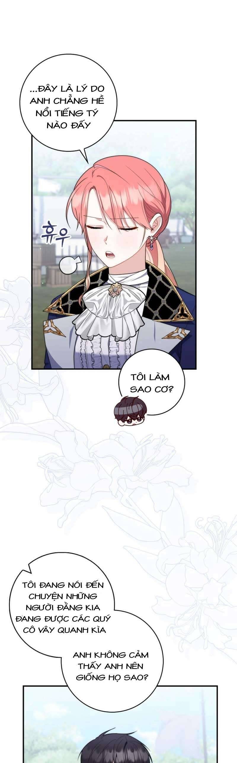 Nàng Công Chúa Tiên Tri Chapter 52 - Trang 2