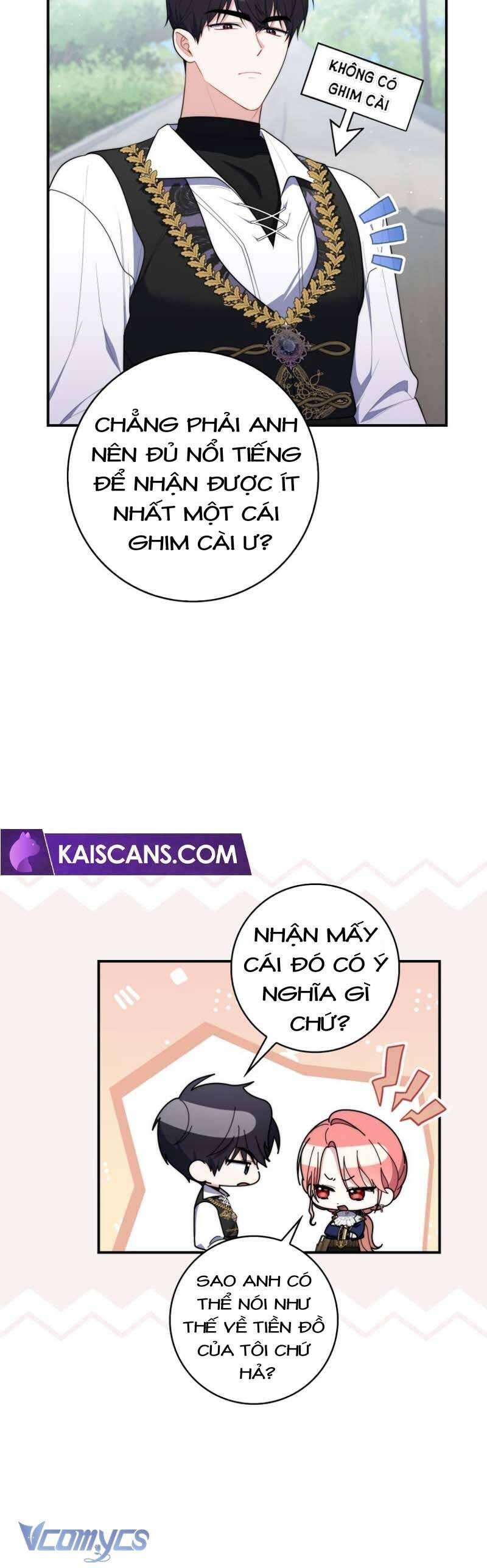 Nàng Công Chúa Tiên Tri Chapter 52 - Trang 2