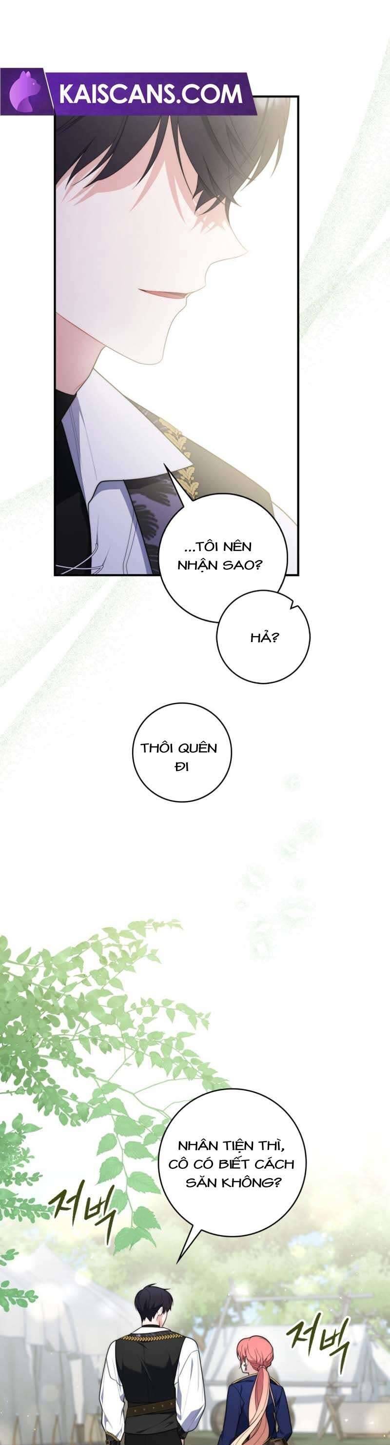 Nàng Công Chúa Tiên Tri Chapter 52 - Trang 2