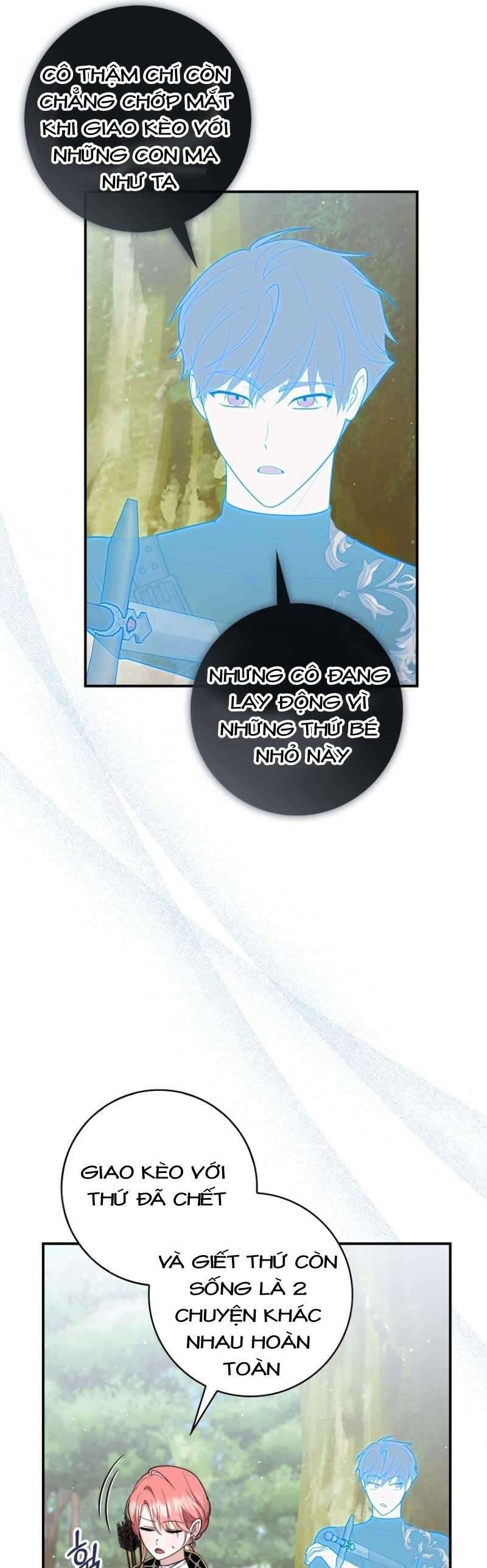 Nàng Công Chúa Tiên Tri Chapter 52 - Trang 2