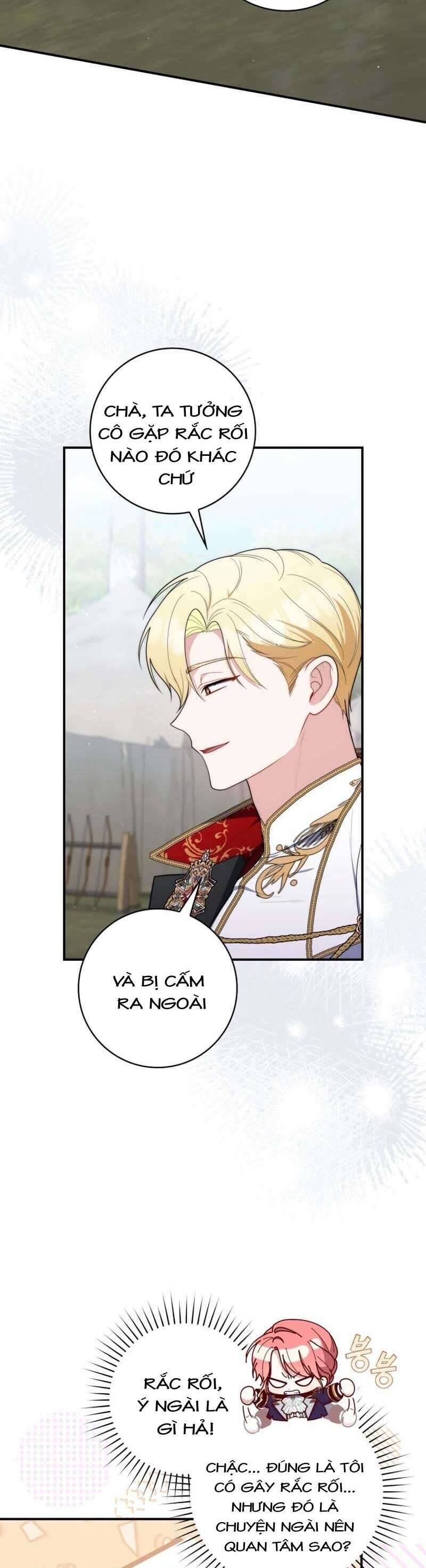 Nàng Công Chúa Tiên Tri Chapter 52 - Trang 2