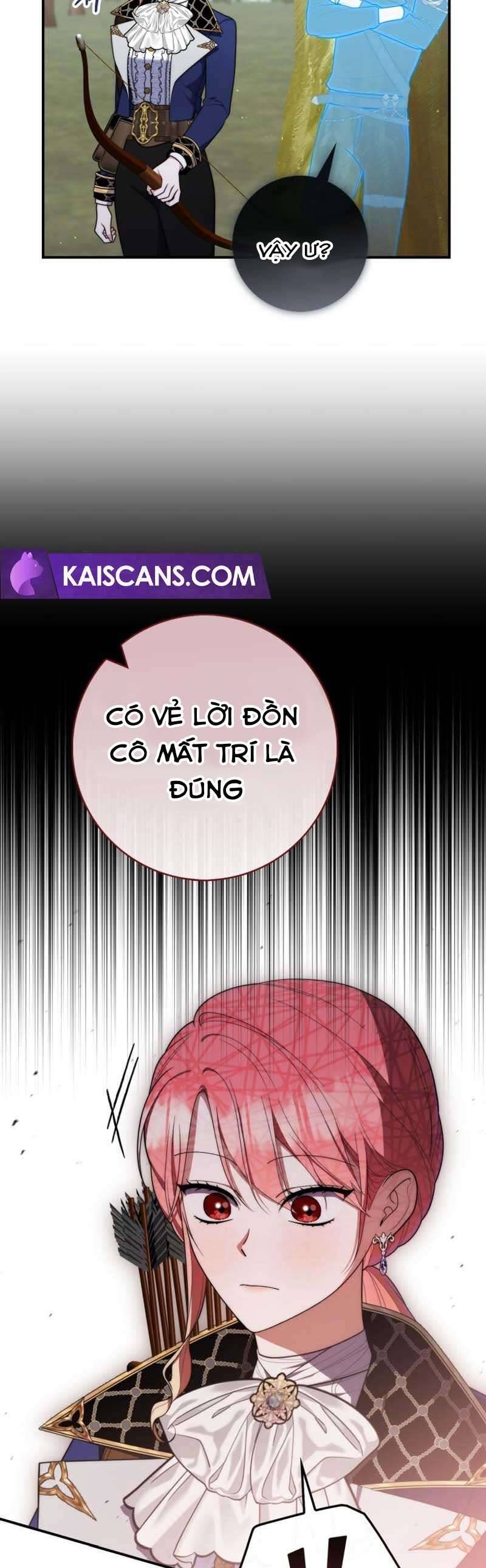 Nàng Công Chúa Tiên Tri Chapter 52 - Trang 2