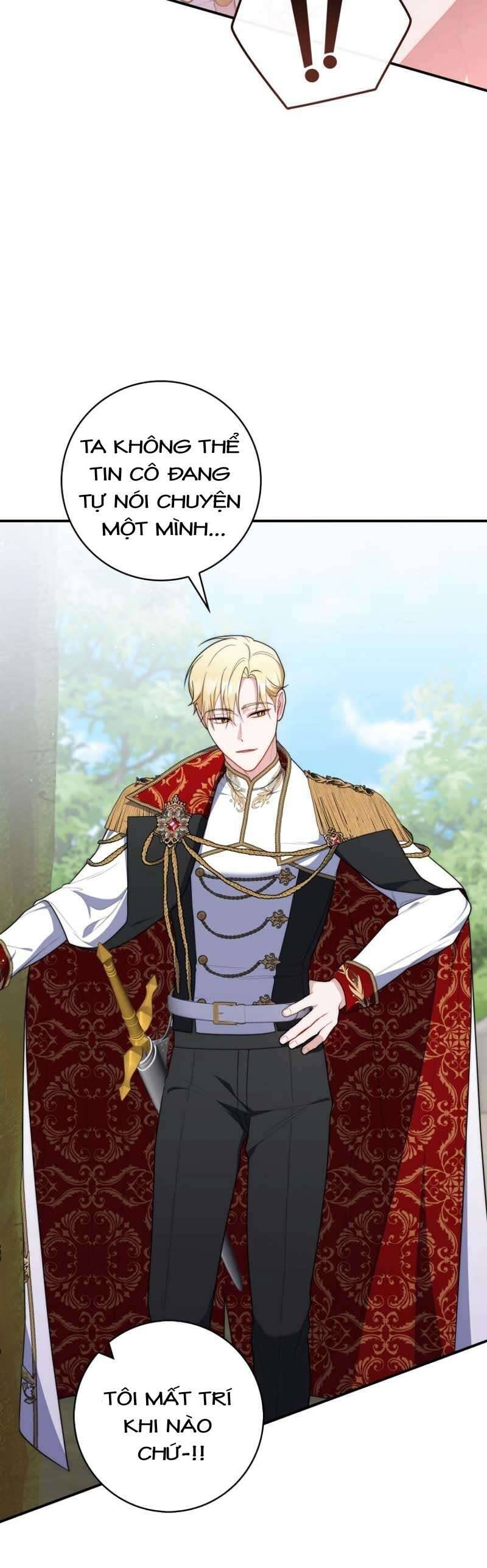 Nàng Công Chúa Tiên Tri Chapter 52 - Trang 2