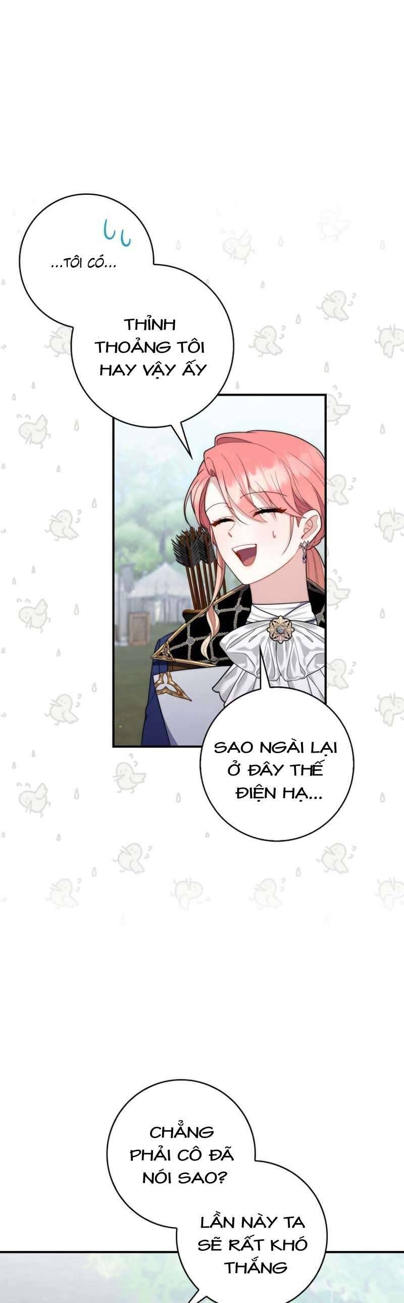 Nàng Công Chúa Tiên Tri Chapter 52 - Trang 2