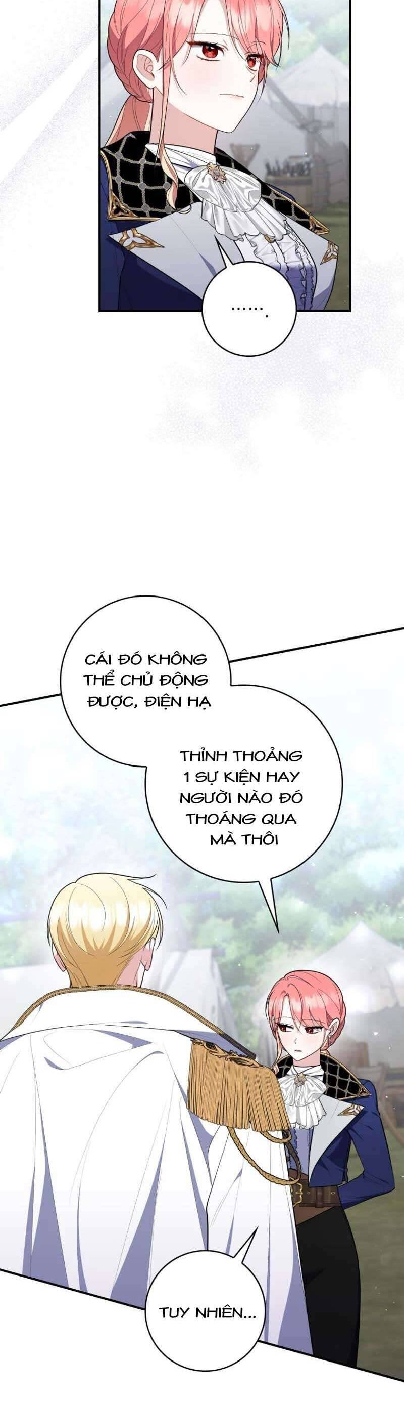 Nàng Công Chúa Tiên Tri Chapter 52 - Trang 2