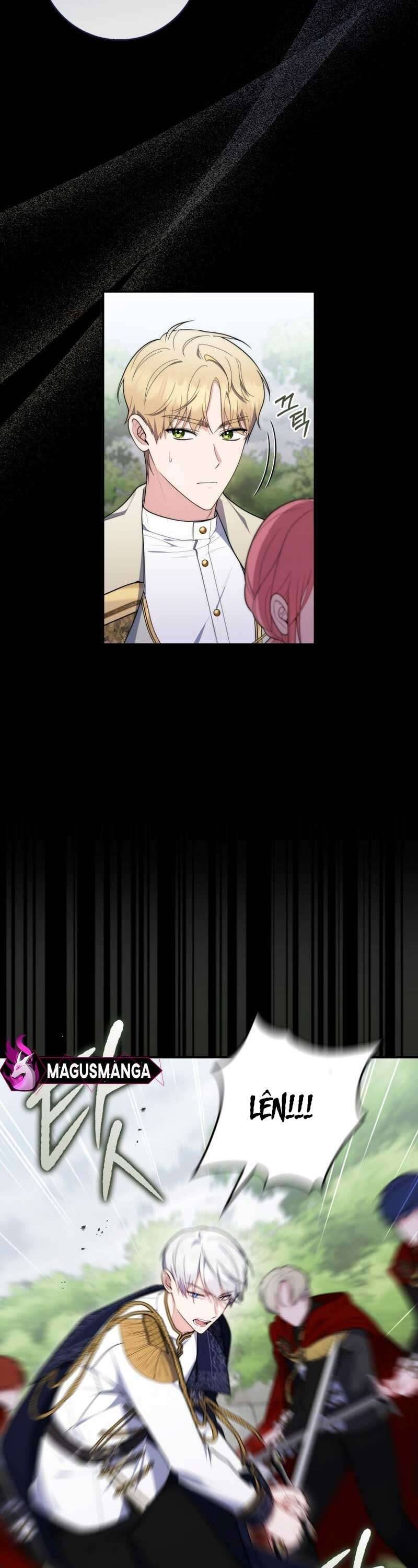 Nàng Công Chúa Tiên Tri Chapter 54 - Trang 2