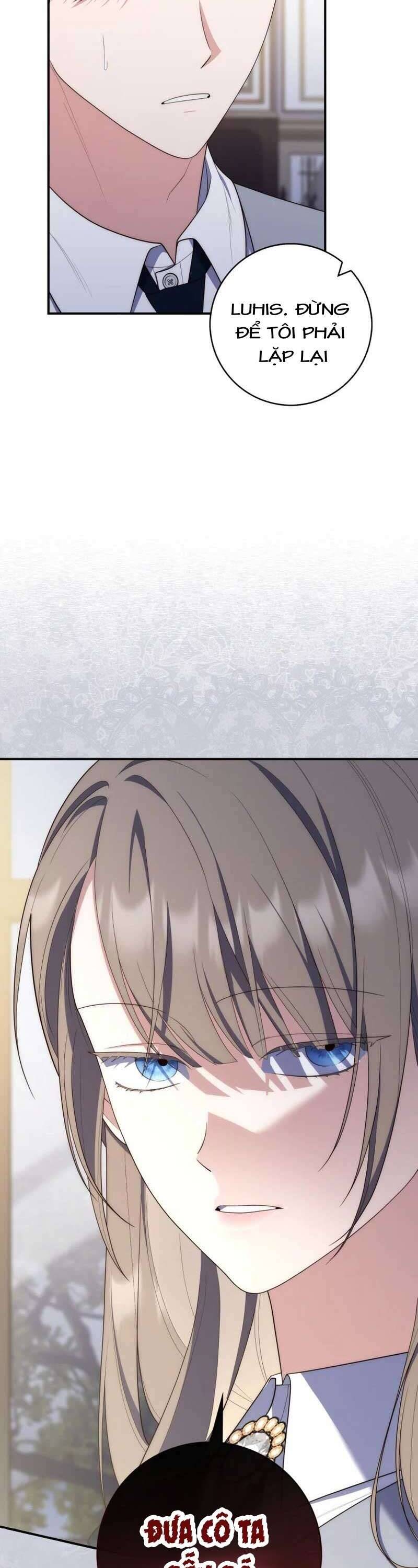 Nàng Công Chúa Tiên Tri Chapter 58 - Trang 2