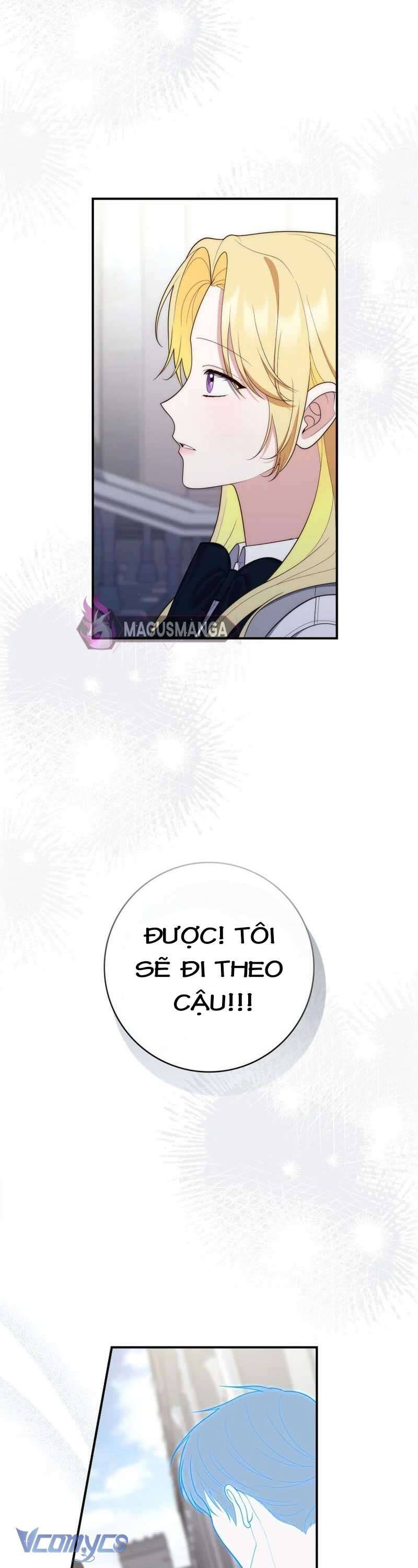 Nàng Công Chúa Tiên Tri Chapter 58 - Trang 2