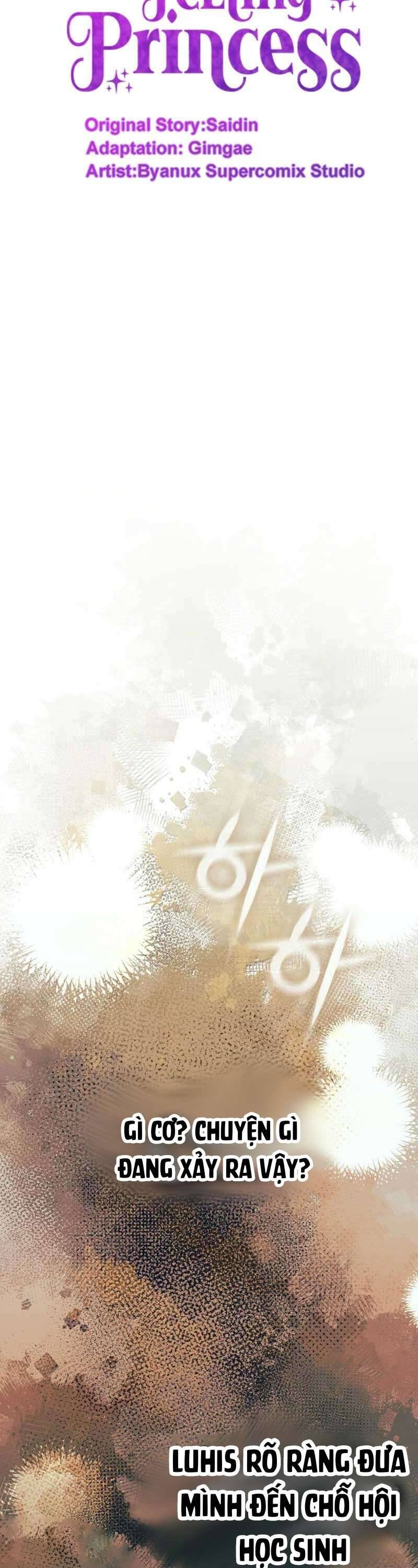 Nàng Công Chúa Tiên Tri Chapter 58 - Trang 2