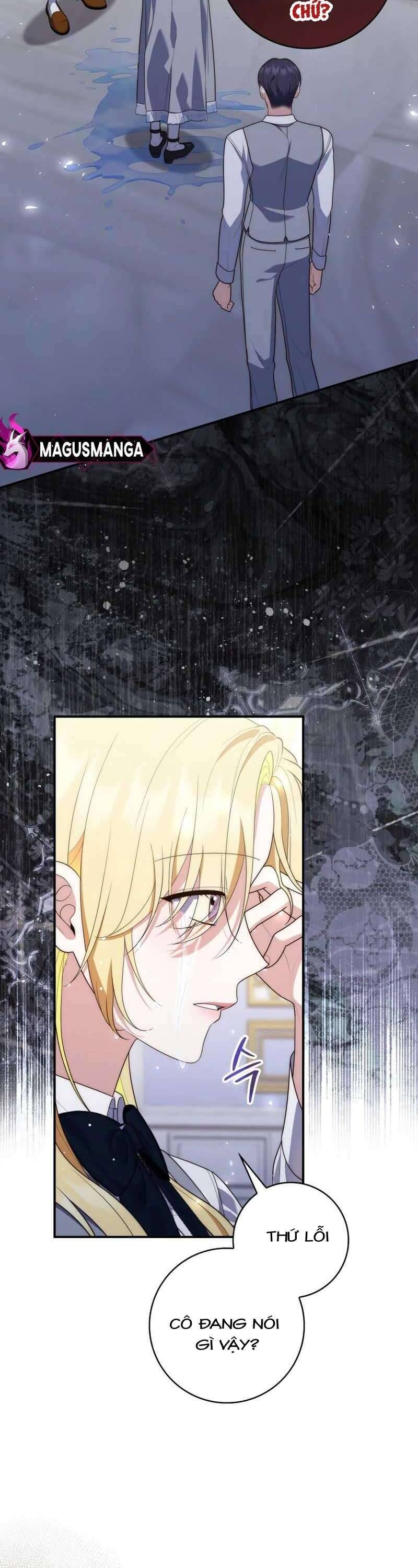 Nàng Công Chúa Tiên Tri Chapter 58 - Trang 2