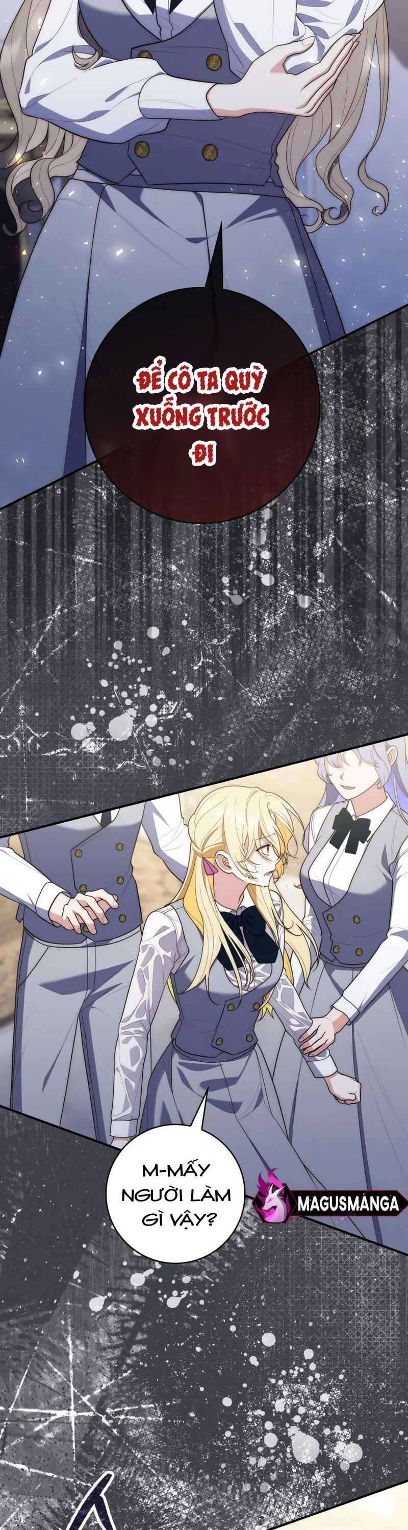 Nàng Công Chúa Tiên Tri Chapter 58 - Trang 2