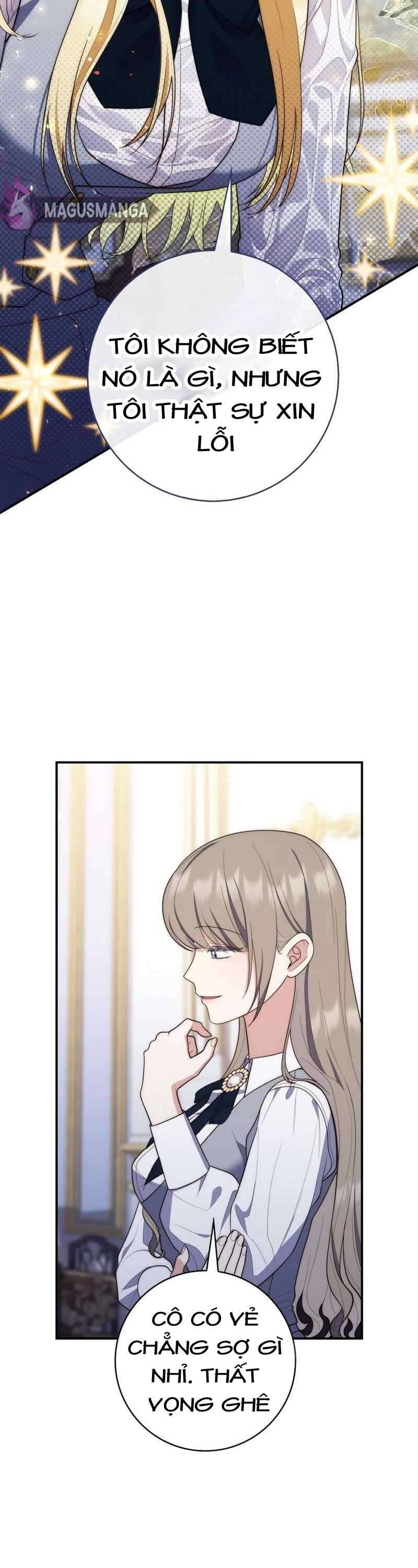 Nàng Công Chúa Tiên Tri Chapter 58 - Trang 2