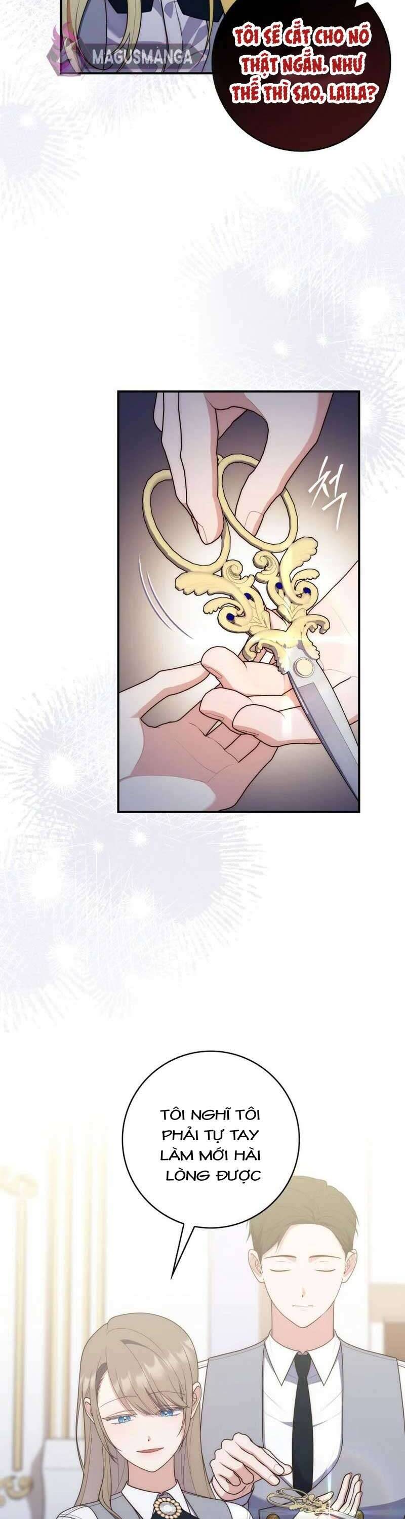 Nàng Công Chúa Tiên Tri Chapter 58 - Trang 2