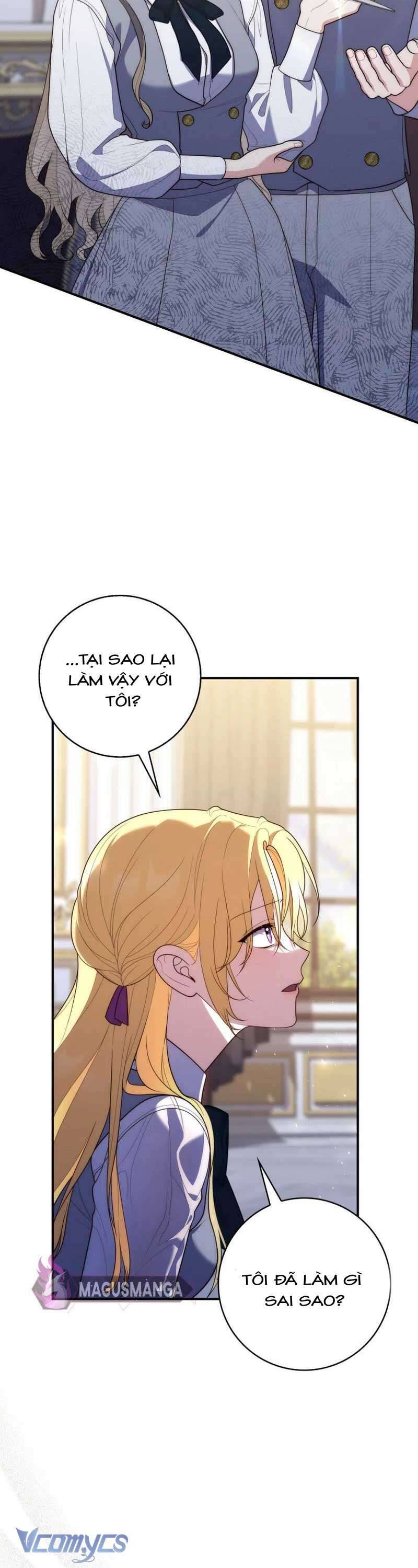 Nàng Công Chúa Tiên Tri Chapter 58 - Trang 2