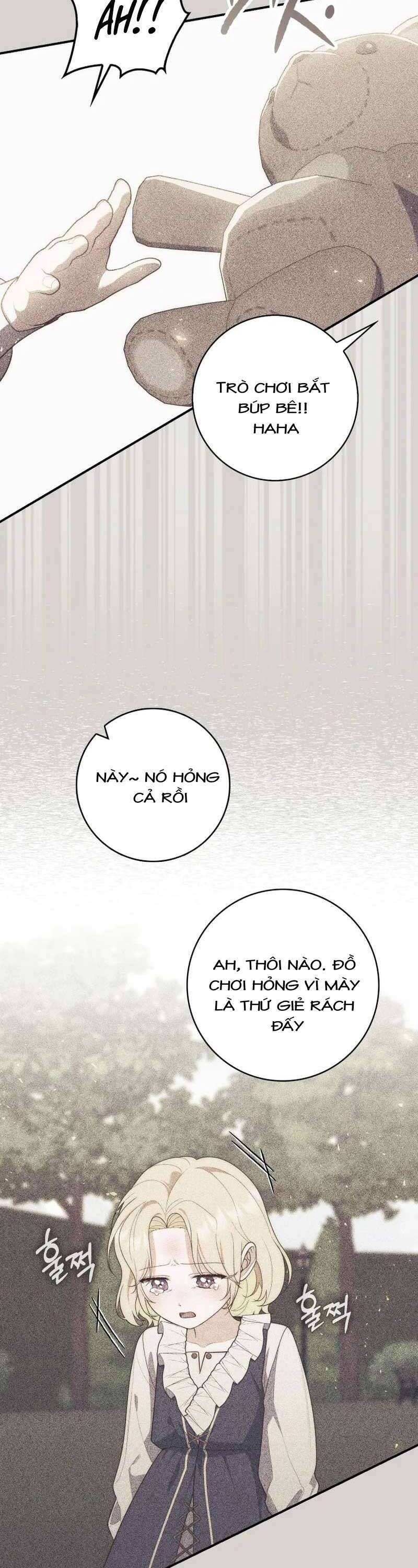 Nàng Công Chúa Tiên Tri Chapter 58 - Trang 2