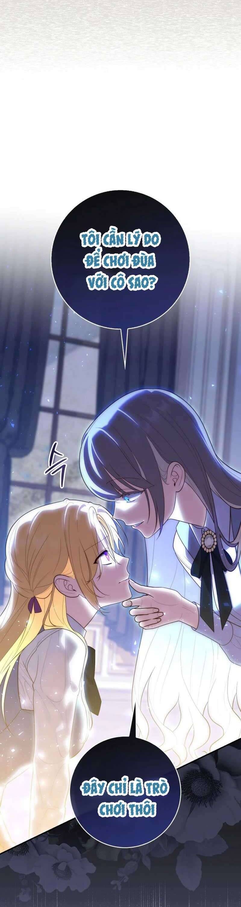 Nàng Công Chúa Tiên Tri Chapter 58 - Trang 2