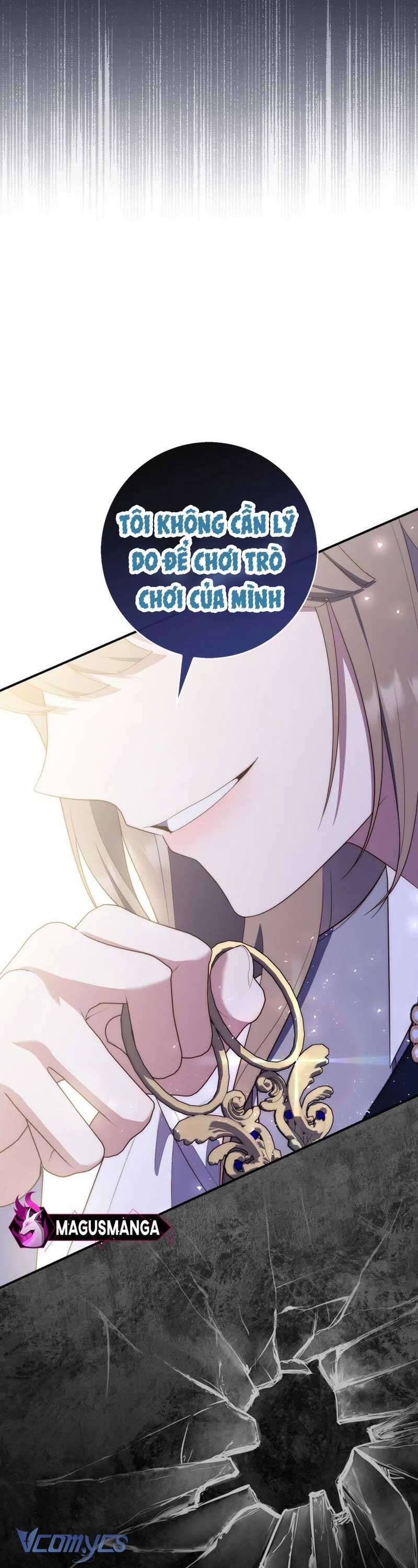 Nàng Công Chúa Tiên Tri Chapter 58 - Trang 2