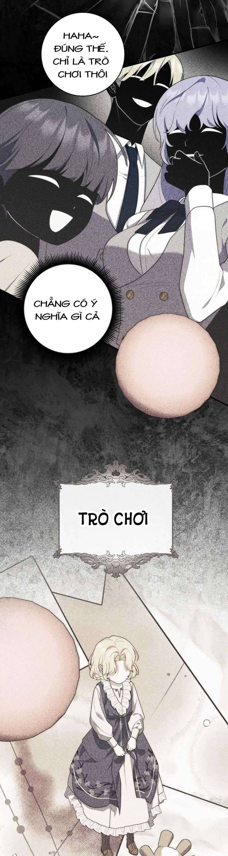 Nàng Công Chúa Tiên Tri Chapter 58 - Trang 2