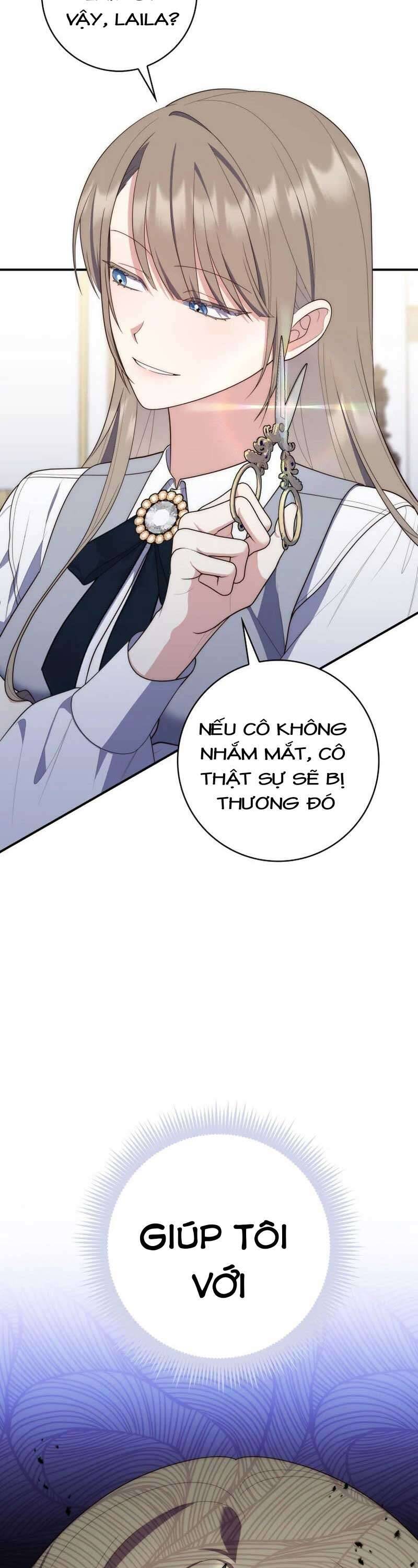 Nàng Công Chúa Tiên Tri Chapter 58 - Trang 2