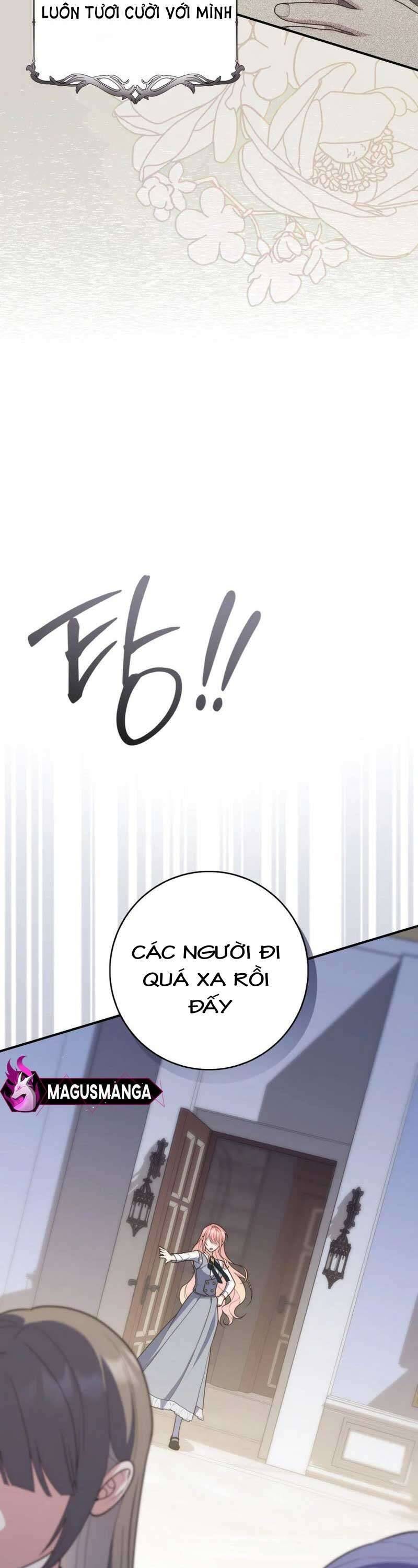 Nàng Công Chúa Tiên Tri Chapter 58 - Trang 2