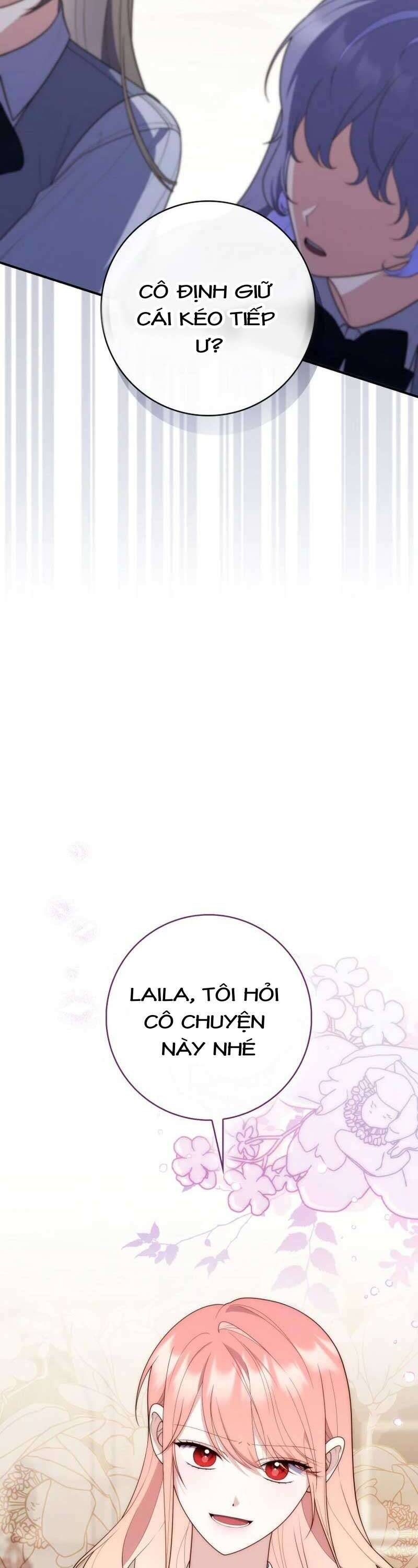 Nàng Công Chúa Tiên Tri Chapter 58 - Trang 2