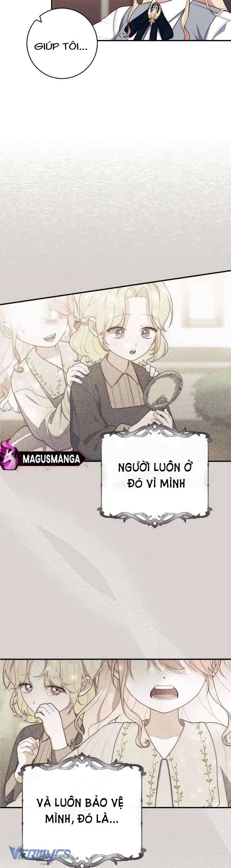 Nàng Công Chúa Tiên Tri Chapter 58 - Trang 2