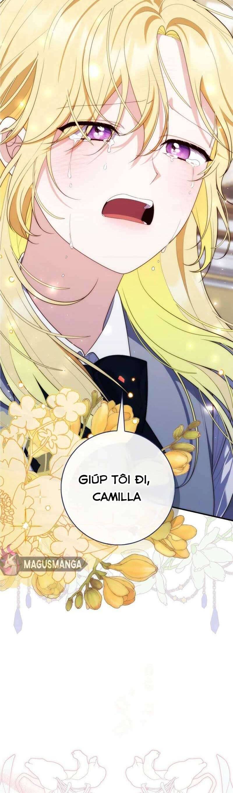 Nàng Công Chúa Tiên Tri Chapter 58 - Trang 2