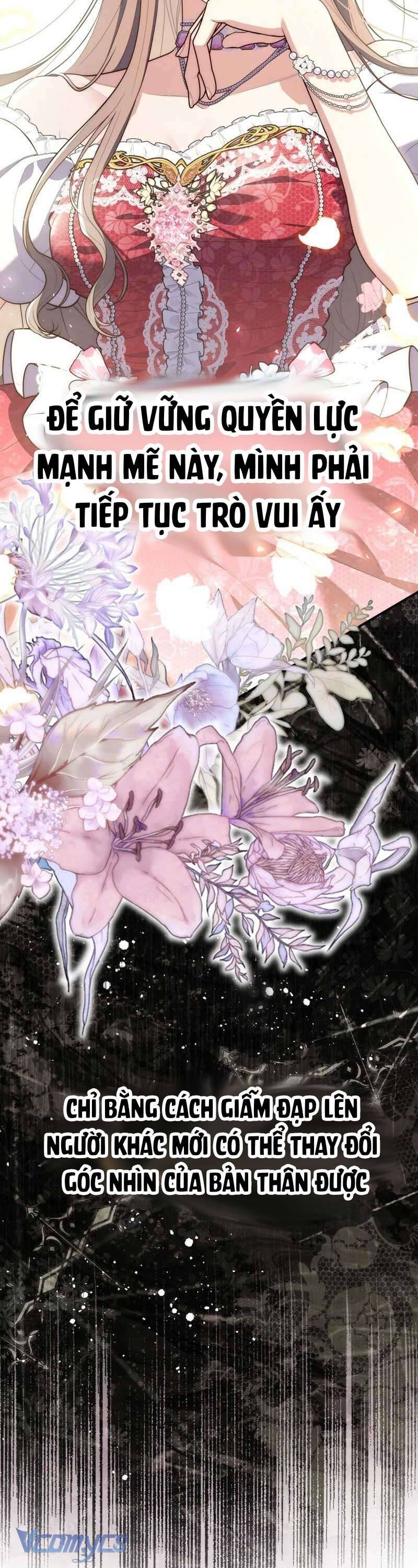 Nàng Công Chúa Tiên Tri Chapter 58 - Trang 2