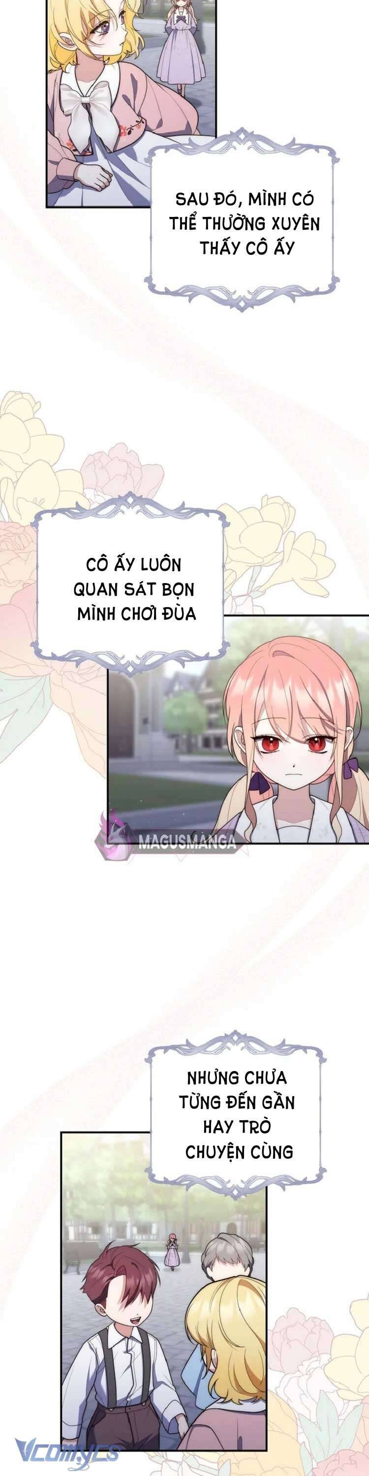 Nàng Công Chúa Tiên Tri Chapter 59 - Trang 2