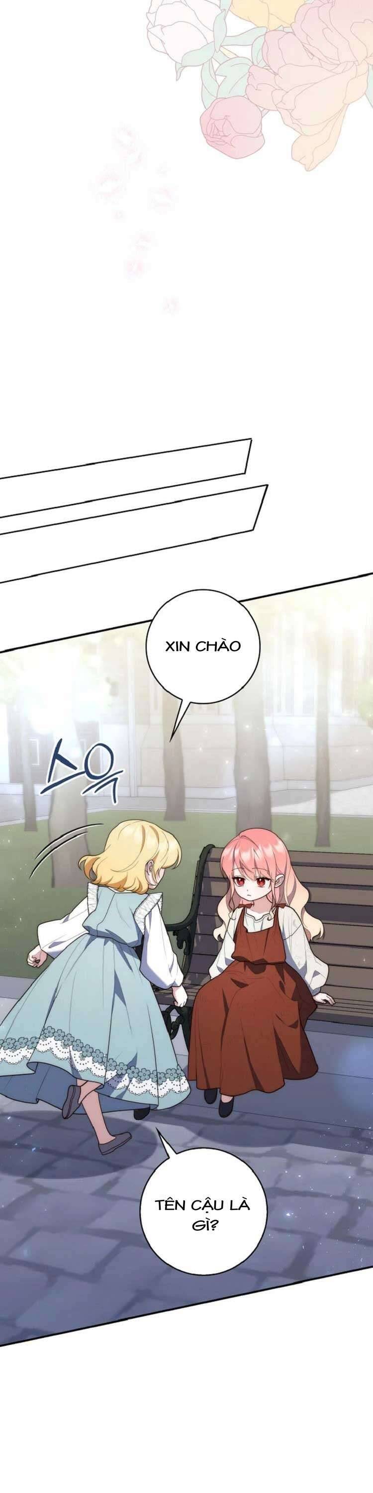 Nàng Công Chúa Tiên Tri Chapter 59 - Trang 2