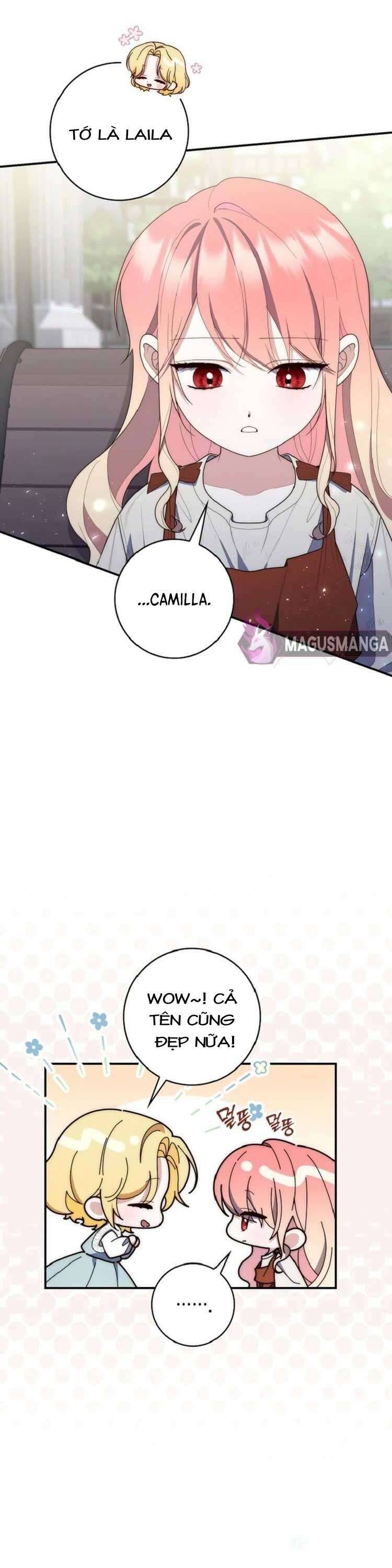 Nàng Công Chúa Tiên Tri Chapter 59 - Trang 2