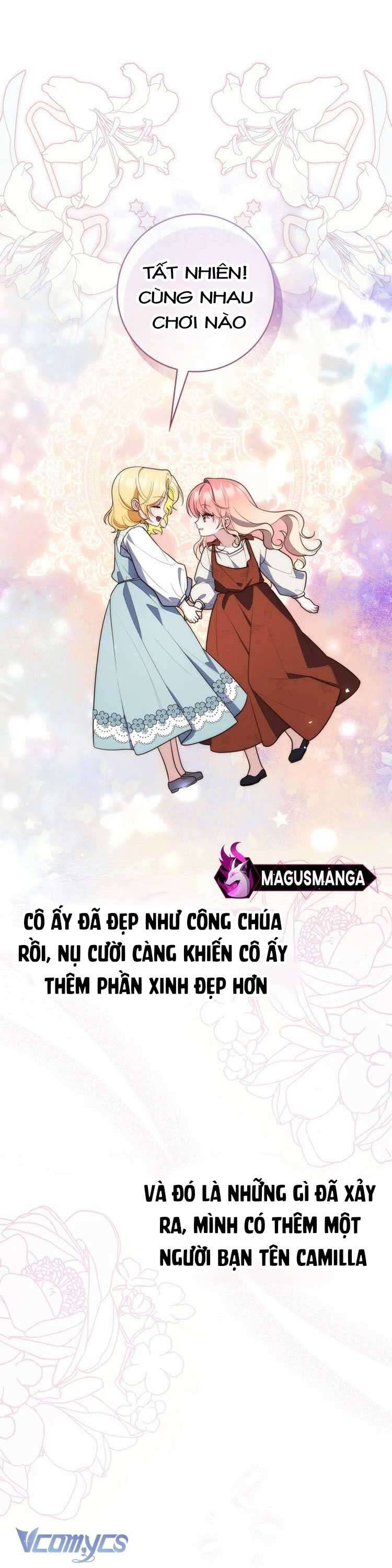 Nàng Công Chúa Tiên Tri Chapter 59 - Trang 2