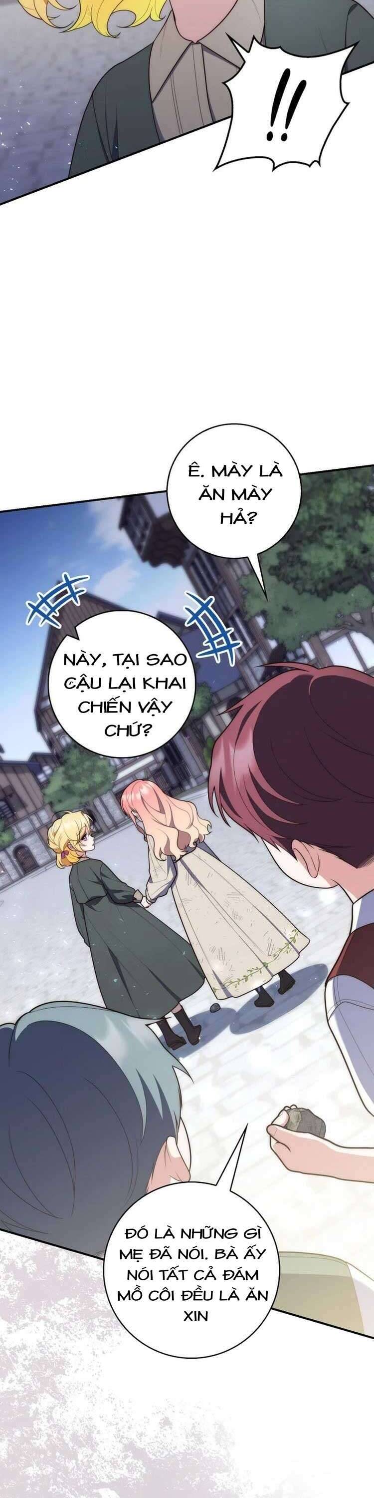 Nàng Công Chúa Tiên Tri Chapter 59 - Trang 2