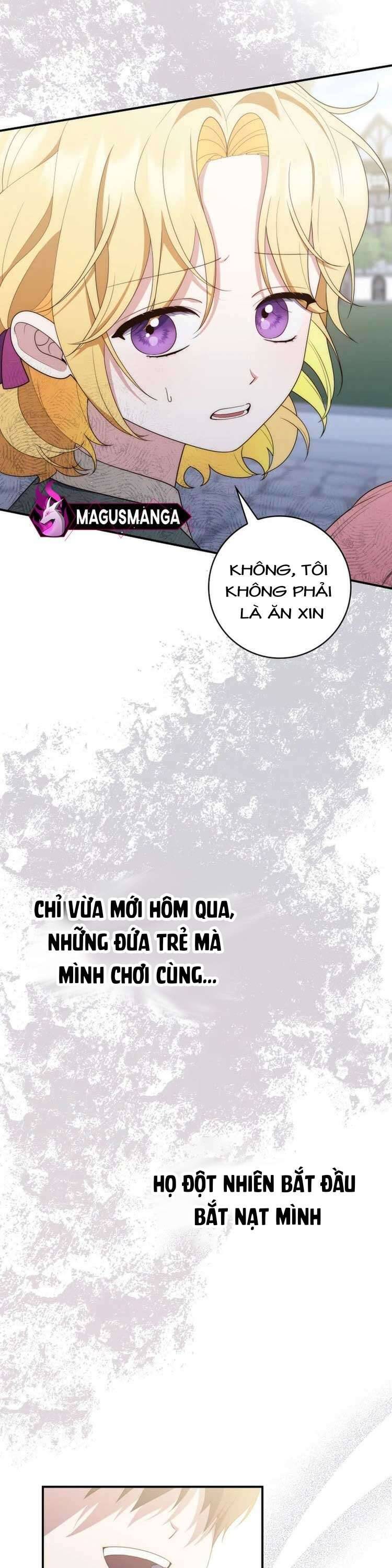 Nàng Công Chúa Tiên Tri Chapter 59 - Trang 2