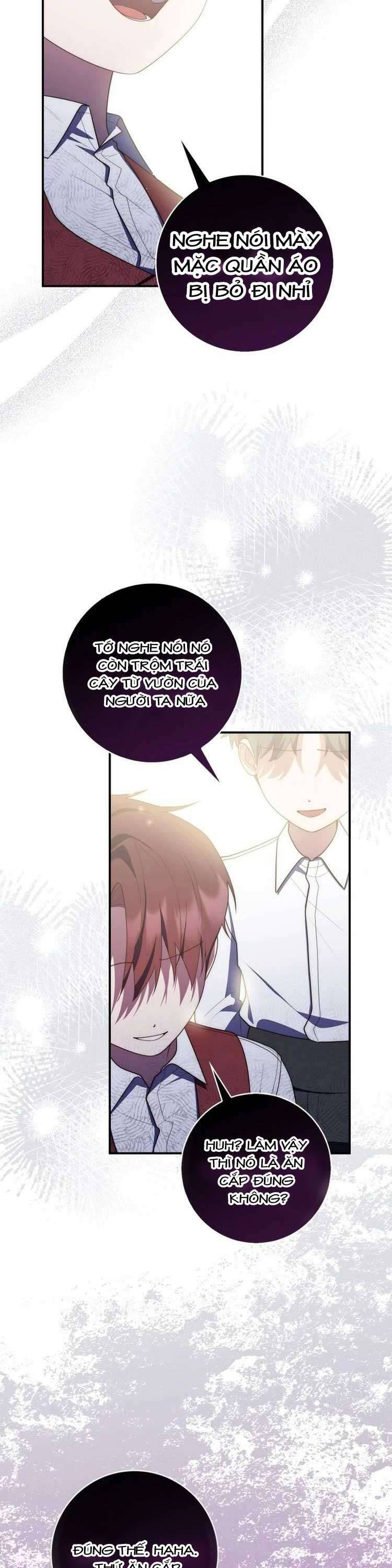 Nàng Công Chúa Tiên Tri Chapter 59 - Trang 2